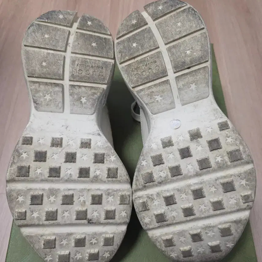 [BUNJANG] Gucci Rhyton Sneakers / 구찌 라이톤 UK 6.5 / EU 40.5 사이즈