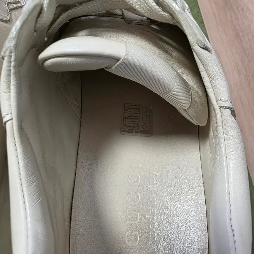 [BUNJANG] Gucci Rhyton Sneakers / 구찌 라이톤 UK 6.5 / EU 40.5 사이즈
