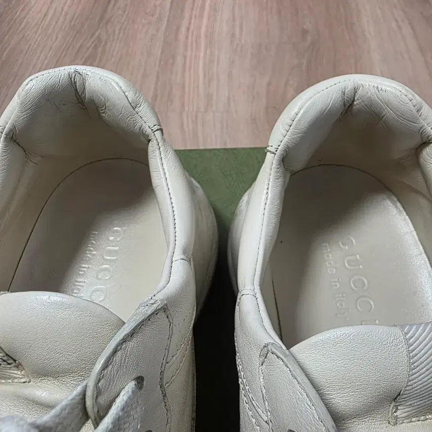 [BUNJANG] Gucci Rhyton Sneakers / 구찌 라이톤 UK 6.5 / EU 40.5 사이즈