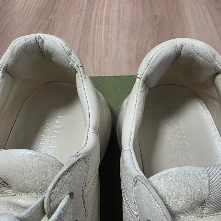[BUNJANG] Gucci Rhyton Sneakers / 구찌 라이톤 UK 6.5 / EU 40.5 사이즈