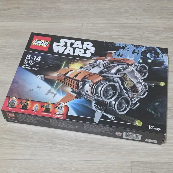 [BUNJANG] Lego Star Wars 75176 Jakku Quadjumper / 레고 스타워즈 75176 자쿠쿼드점퍼