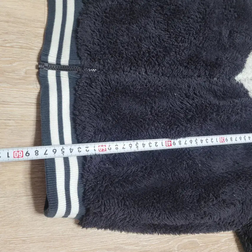 [BUNJANG] Nike Fleece Jacket Black/White (Women&