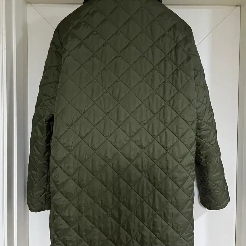 [BUNJANG] Barbour Liddesdale Quilted Jacket Olive M / 바버 리데스데일 퀼팅 자켓 클래식핏 올리브 M
