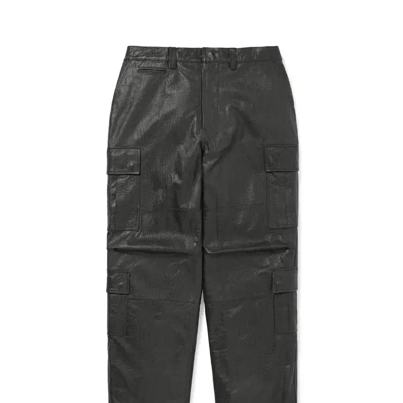 [BUNJANG] thisisneverthat Leather Pants / 디스이즈네버댓 레더 팬츠