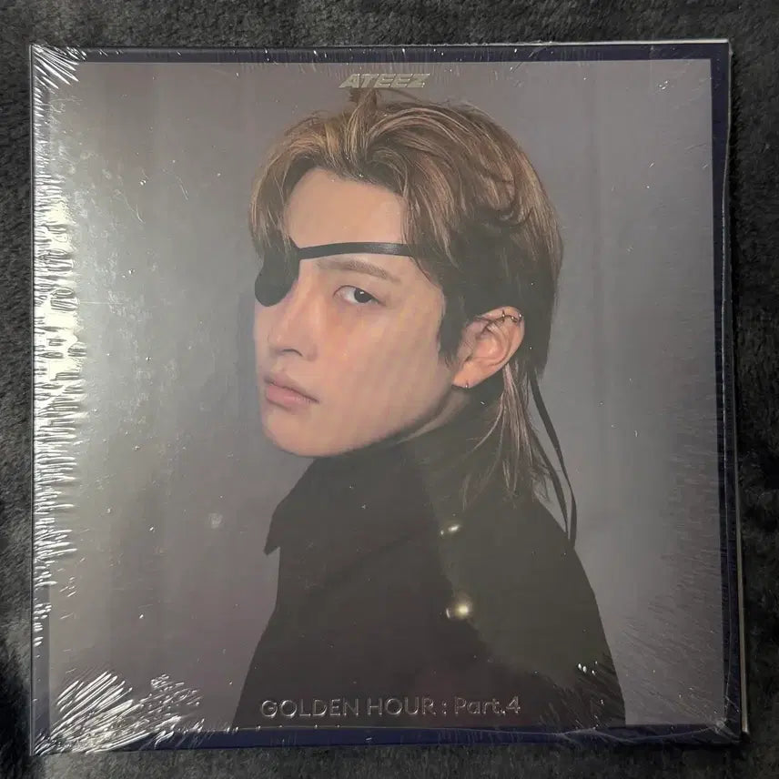 [BUNJANG] ATEEZ Hongjoong Golden Hour Part.1 Digipack (Sealed) / 에이티즈 골든아워4 홍중 디지팩(미개봉)