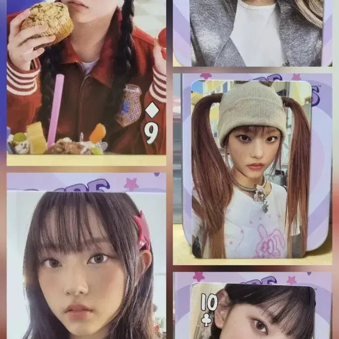 [BUNJANG] NewJeans Haerin Photocard / 뉴진스 해린 포카 팝니다