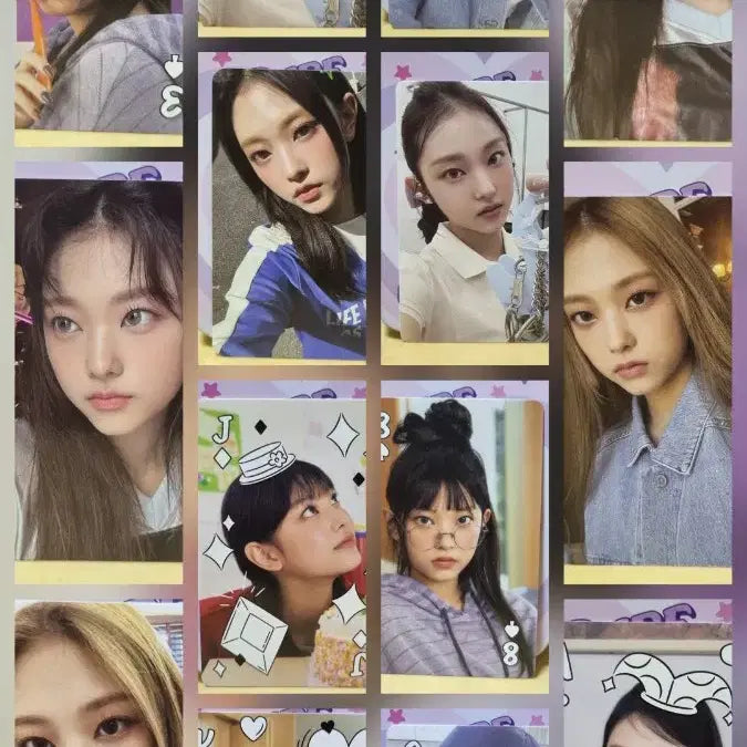 [BUNJANG] NewJeans Haerin Photocard / 뉴진스 해린 포카 팝니다