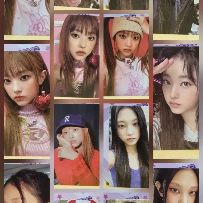 [BUNJANG] NewJeans Haerin Photocard / 뉴진스 해린 포카 팝니다