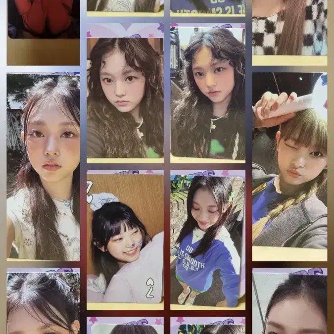[BUNJANG] NewJeans Haerin Photocard / 뉴진스 해린 포카 팝니다