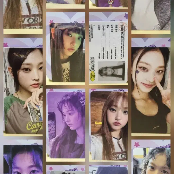[BUNJANG] NewJeans Haerin Photocard / 뉴진스 해린 포카 팝니다