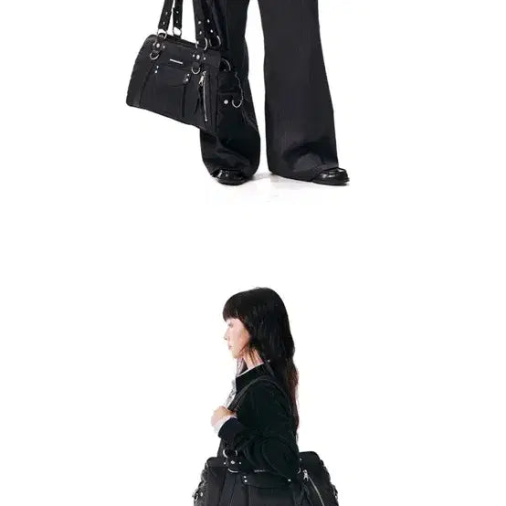 [SOLD OUT] 이우가마카라스 나일론 백 (새상품)