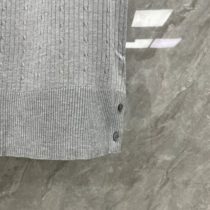 [SOLD OUT] 톰브라운 반팔티셔츠 니트 스트라이프 올 남녀사이즈 여름