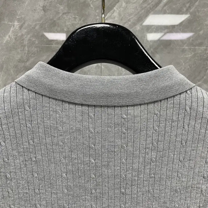 [SOLD OUT] 톰브라운 반팔티셔츠 니트 스트라이프 올 남녀사이즈 여름