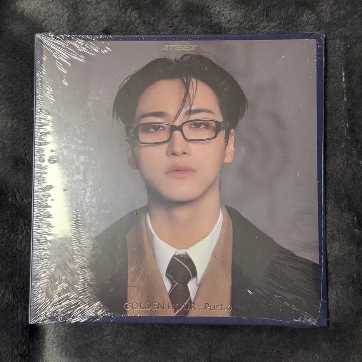 [BUNJANG] ATEEZ Seonghwa Golden Hour Part.1 Digipack (Sealed) / 에이티즈 골든아워4 성화 디지팩(미개봉)