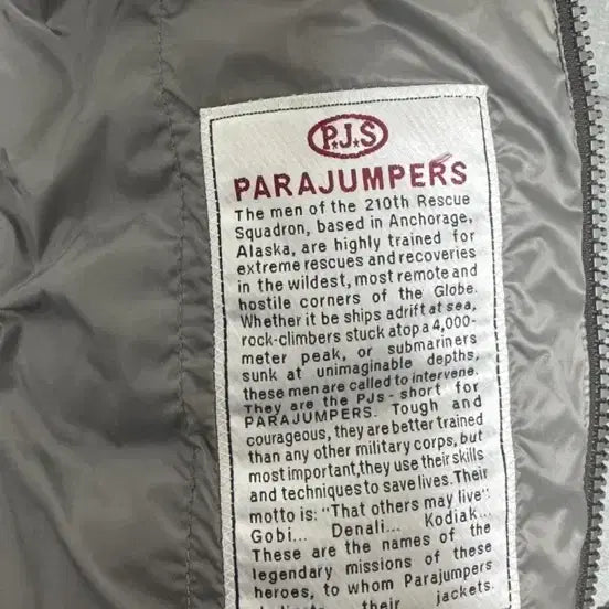 [BUNJANG] Parajumpers Lightweight Down Jacket / 파라점퍼스 경량패딩 s