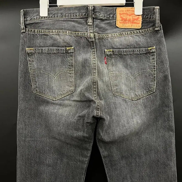[SOLD OUT] (31인치)빈티지 리바이스 501 청바지 le133