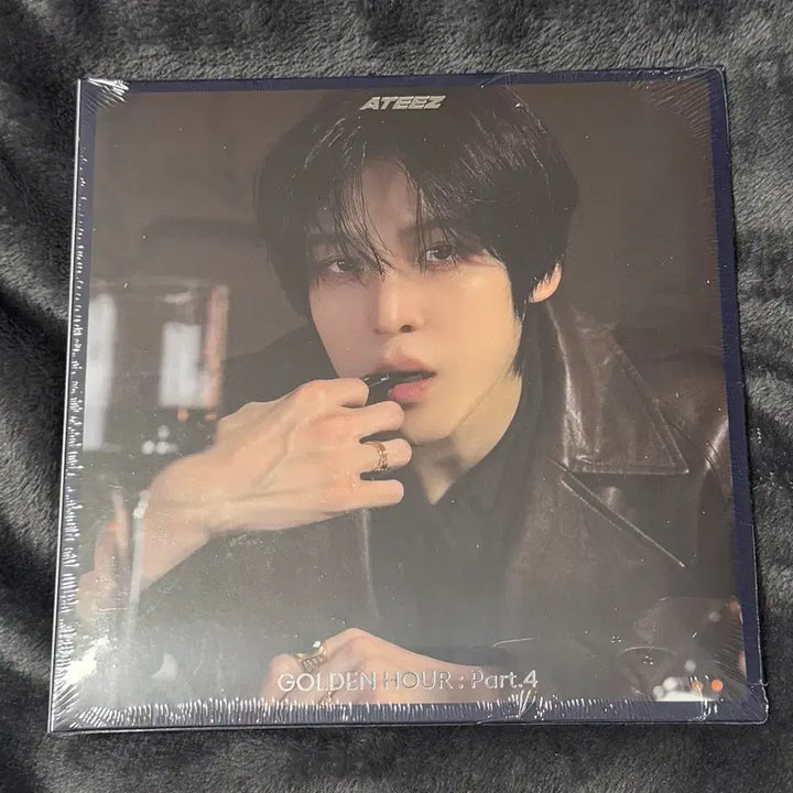 [BUNJANG] ATEEZ Yunho Golden Hour Part.1 Digipack (Sealed) / 에이티즈 골든아워4 윤호 디지팩(미개봉)