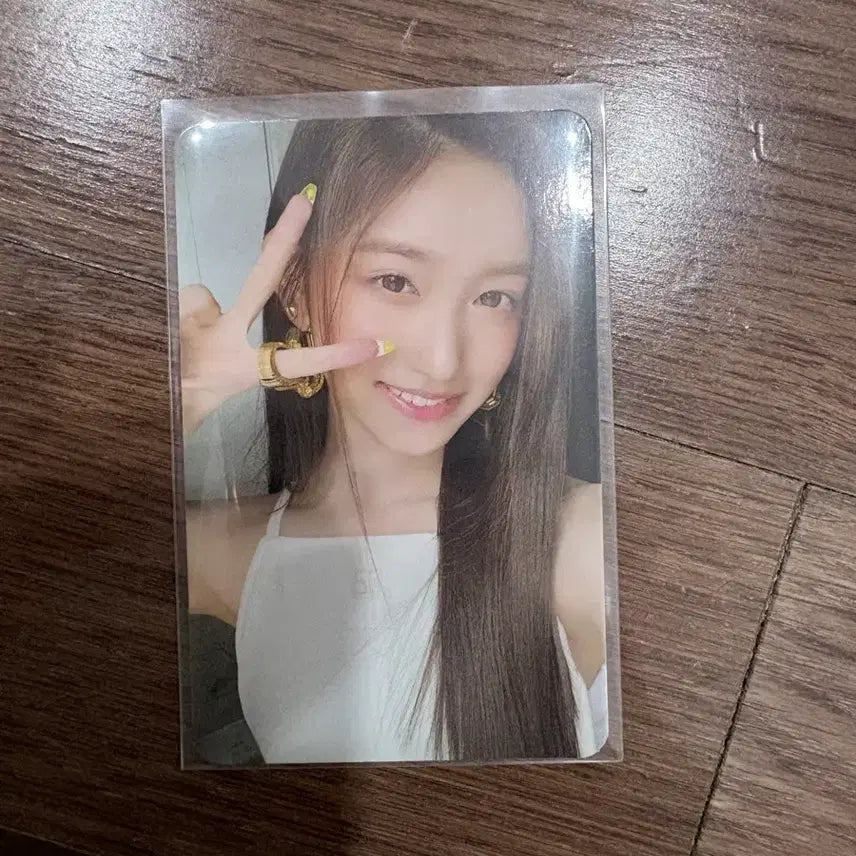 [BUNJANG] IVE (Iseo) Photocard / 이서 포토카드