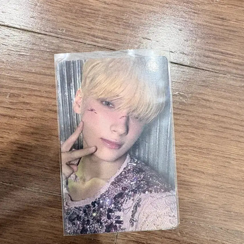 [BUNJANG] TXT Hueningkai Photocard / 휴닝카이 포토카드