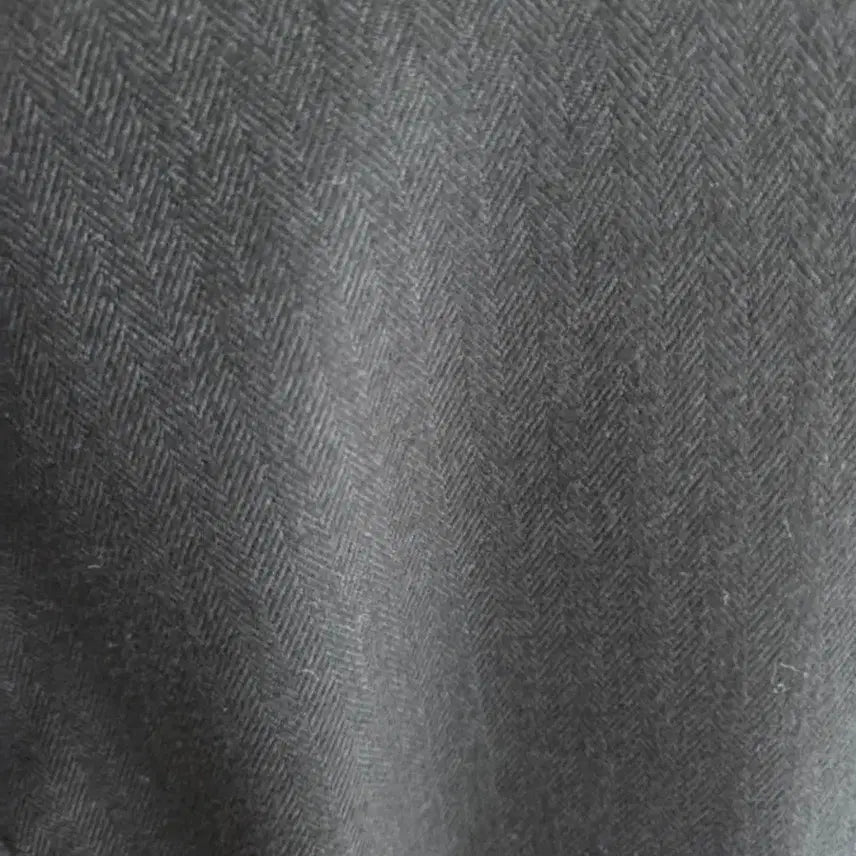 [BUNJANG] 르 Le Herringbone Black Short Jacket / 르 le 헤링본 블랙 숏 자켓