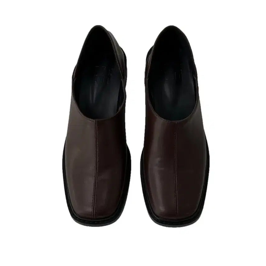[SOLD OUT] [245] 어텀 시더 투웨이 로퍼 브라운