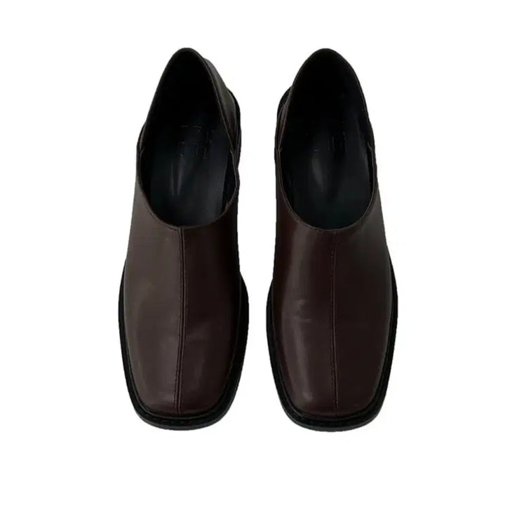 [SOLD OUT] [245] 어텀 시더 투웨이 로퍼 브라운