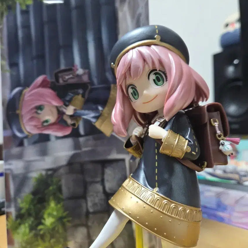 [BUNJANG] Spy x Family Anya Forger Figure Banpresto / 스파이패밀리 아냐 피규어 반프레스토
