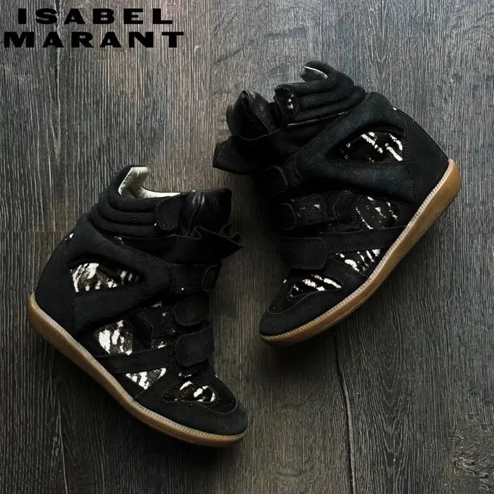 [BUNJANG] Isabel Marant Bekett Wedge Sneakers / Isabel Marant