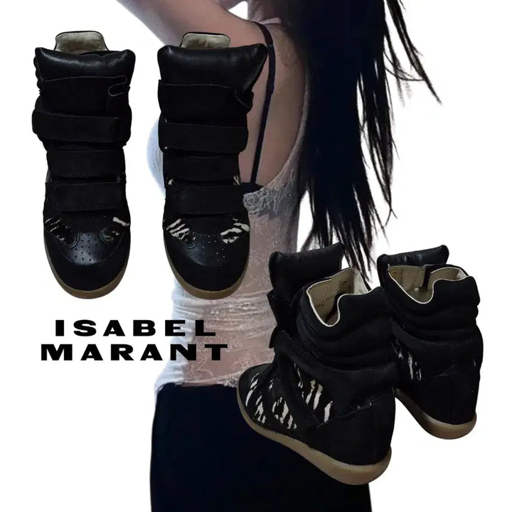 [BUNJANG] Isabel Marant Bekett Wedge Sneakers / Isabel Marant