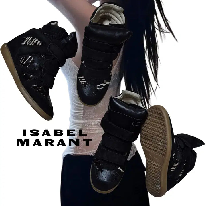 [BUNJANG] Isabel Marant Bekett Wedge Sneakers / Isabel Marant