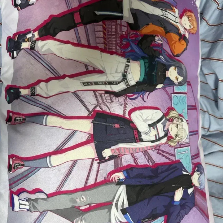 [BUNJANG] Project Sekai Cushion / 프세카 쿠션