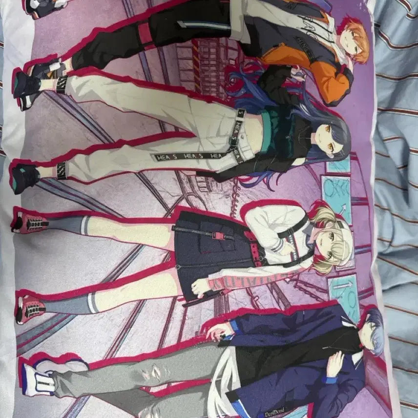 [BUNJANG] Project Sekai Cushion / 프세카 쿠션