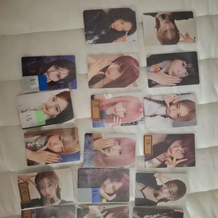[BUNJANG] IVE Photocard / 아이브포카