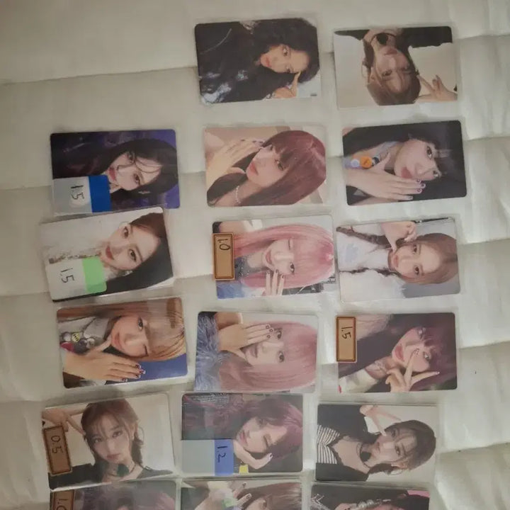 [BUNJANG] IVE Photocard / 아이브포카