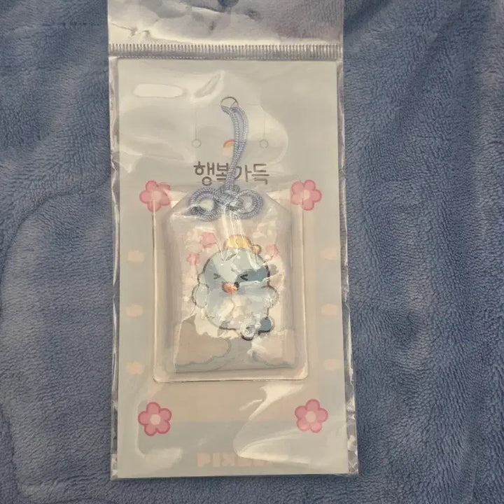 [SOLD OUT] 잠뜰 픽셀리전시회 부적 미수반엽서 일괄