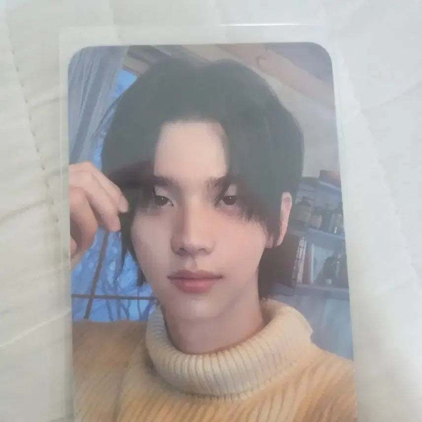 [BUNJANG] TWS Shinyu Photocard / 투어스 신유 포카
