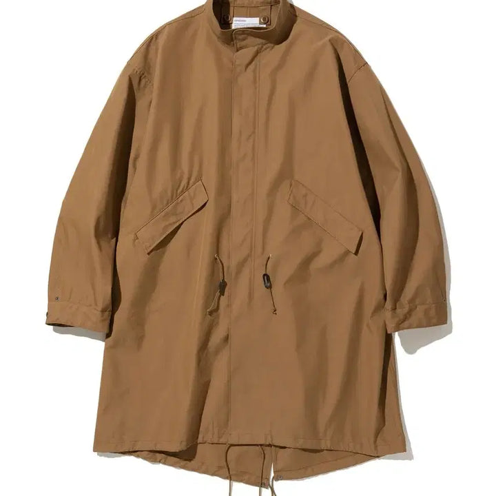 [BUNJANG] Uniform Bridge M65 Fishtail Parka Brown L / 유니폼브릿지 / M65 피쉬테일 파카 브라운 / L