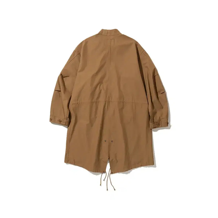[BUNJANG] Uniform Bridge M65 Fishtail Parka Brown L / 유니폼브릿지 / M65 피쉬테일 파카 브라운 / L