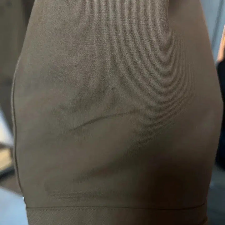 [BUNJANG] Uniform Bridge M65 Fishtail Parka Brown L / 유니폼브릿지 / M65 피쉬테일 파카 브라운 / L