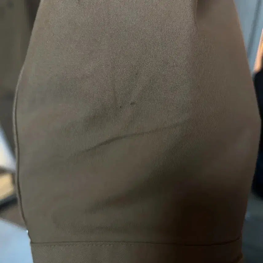 [BUNJANG] Uniform Bridge M65 Fishtail Parka Brown L / 유니폼브릿지 / M65 피쉬테일 파카 브라운 / L