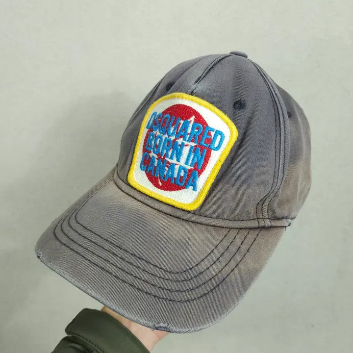 [SOLD OUT] 디스퀘어드2 페이드 볼캡