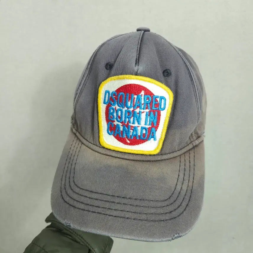 [SOLD OUT] 디스퀘어드2 페이드 볼캡
