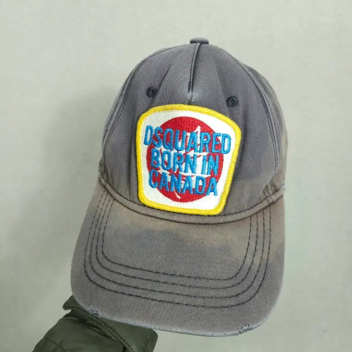 [SOLD OUT] 디스퀘어드2 페이드 볼캡