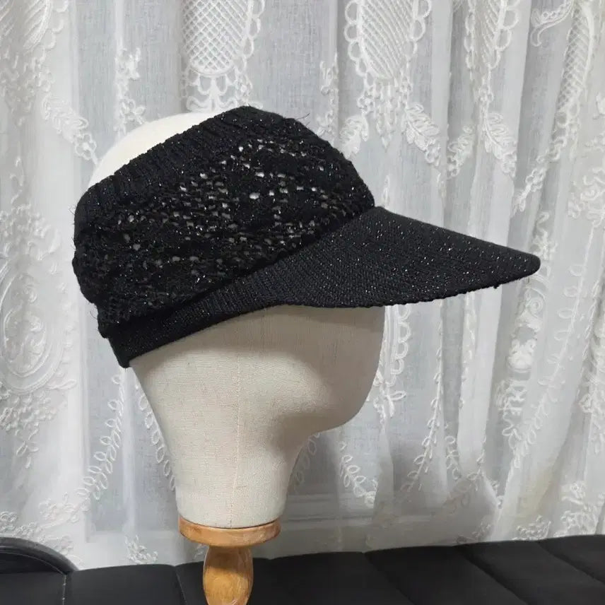 [BUNJANG] Summer Mesh Sun Cap Hat / 모자 105 여름  모자 면모자  선캡모자 망사모자 선캡