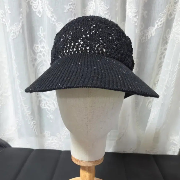 [BUNJANG] Summer Mesh Sun Cap Hat / 모자 105 여름  모자 면모자  선캡모자 망사모자 선캡