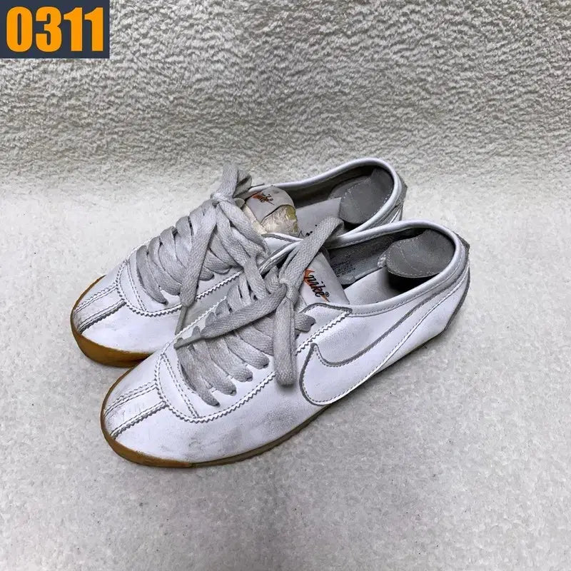 [BUNJANG] Nike Cortez 72 Phantom Beige Sneakers / [235] 나이키 코르테즈72 팬텀 베이지 스니커즈 캐주얼신발