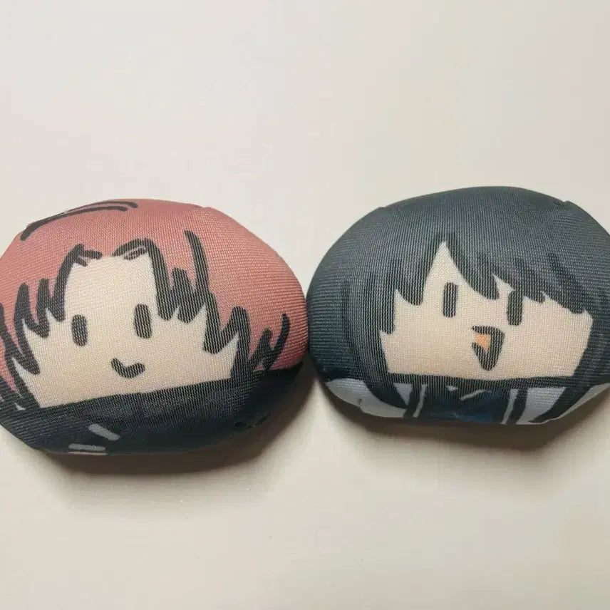 [SOLD OUT] 은혼월드 만쥬 카무이, 카츠라 즈라 2종 일괄