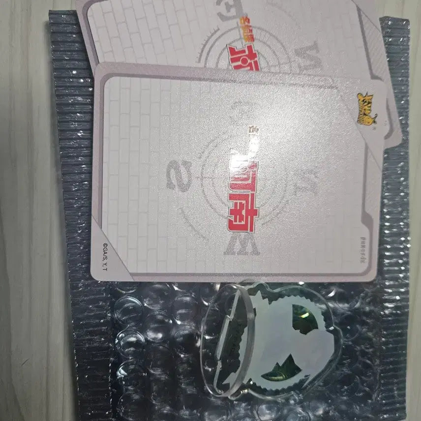 [BUNJANG] Detective Conan Heiji &amp; Kazuha Card Set + Acrylic Stand / 명탐정 코난 카드 + 아크릴 스탠드 세트