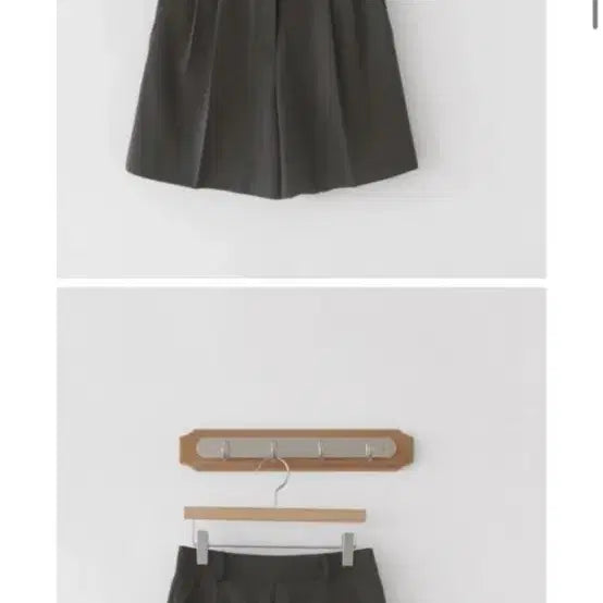 [SOLD OUT] 가내스라 핀턱 슬랙스 m 새상품