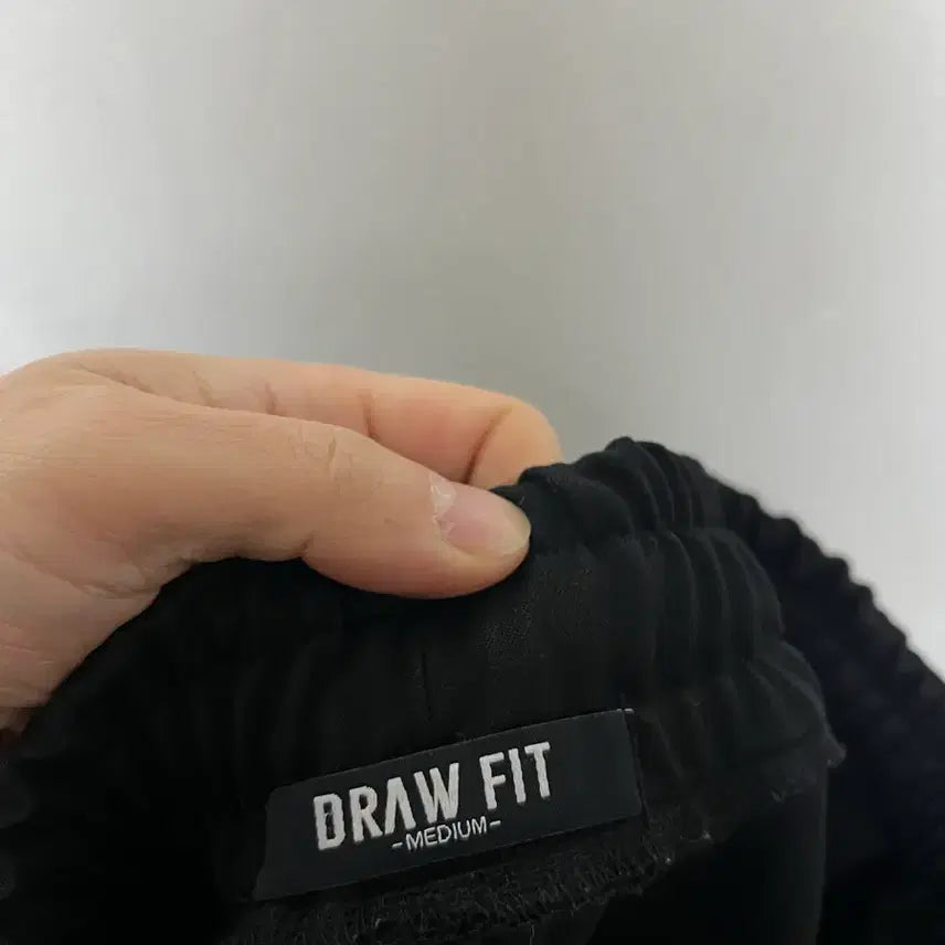 [BUNJANG] 30 Draw Fit Spandex Banding Jogger Pants / 30 DRAW FIT 스판 밴딩 조거팬츠 바지 정품